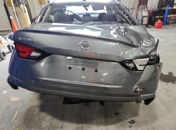 1N4BL4BV1LC143063 2020 NISSAN ALTIMA Gray 