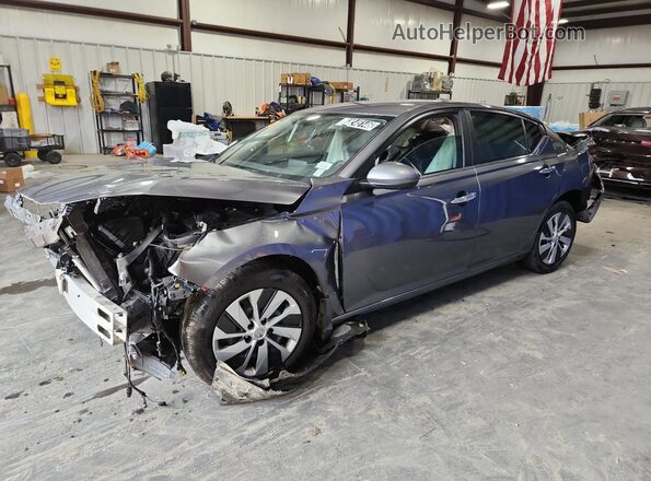 1N4BL4BV1LC143063 2020 NISSAN ALTIMA Gray 