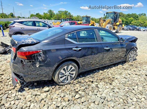 1N4BL4BV1LC201088 2020 NISSAN ALTIMA Black Հետևի աջ