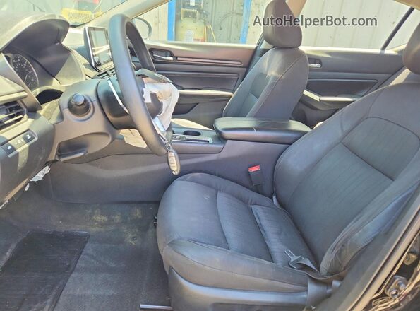 1N4BL4BV1LC201088 2020 NISSAN ALTIMA Black Սալոնի դիմացի տեսք