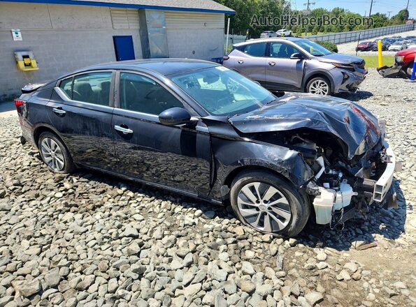 1N4BL4BV1LC201088 2020 NISSAN ALTIMA Black Առջևի աջ
