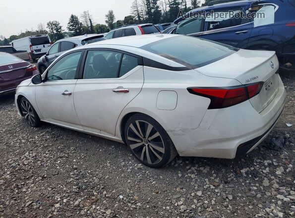 1N4BL4BV1LC216965 2020 NISSAN ALTIMA White Rear left