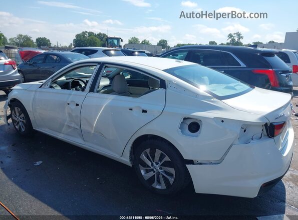 1N4BL4BV1LC223351 2020 NISSAN ALTIMA White 