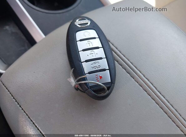 1N4BL4BV1LC223351 2020 NISSAN ALTIMA White წინა პანელის ხედი