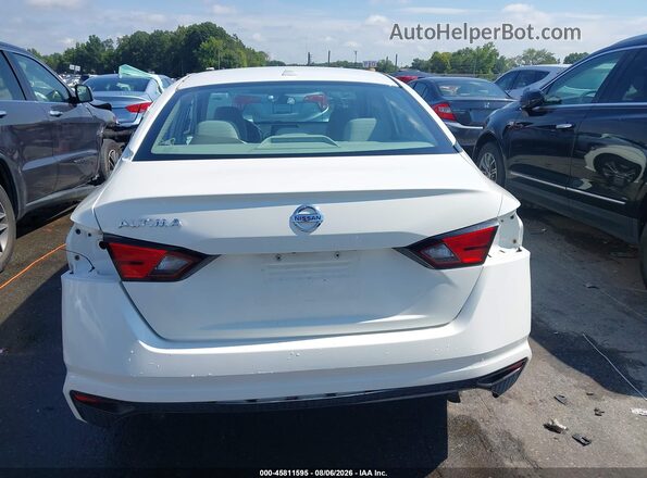 1N4BL4BV1LC223351 2020 NISSAN ALTIMA White 
