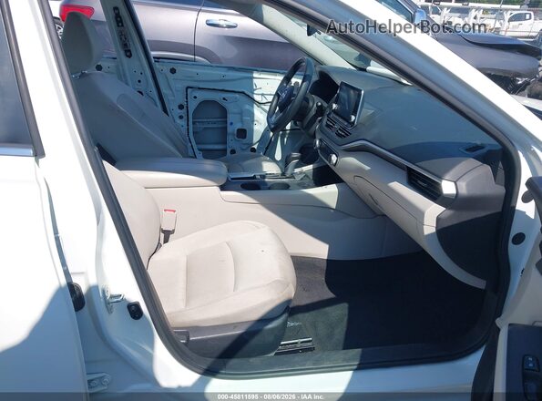 1N4BL4BV1LC223351 2020 NISSAN ALTIMA White წინა სალონის ხედი