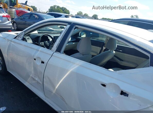 1N4BL4BV1LC223351 2020 NISSAN ALTIMA White 