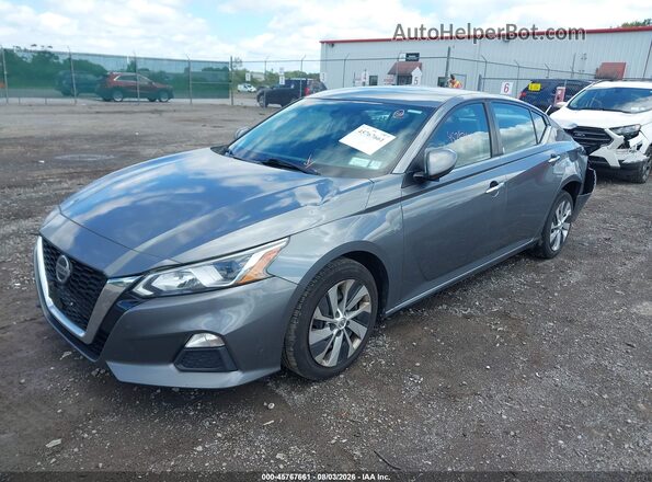 1N4BL4BV1LC272999 2020 NISSAN ALTIMA Gray Przód lewy