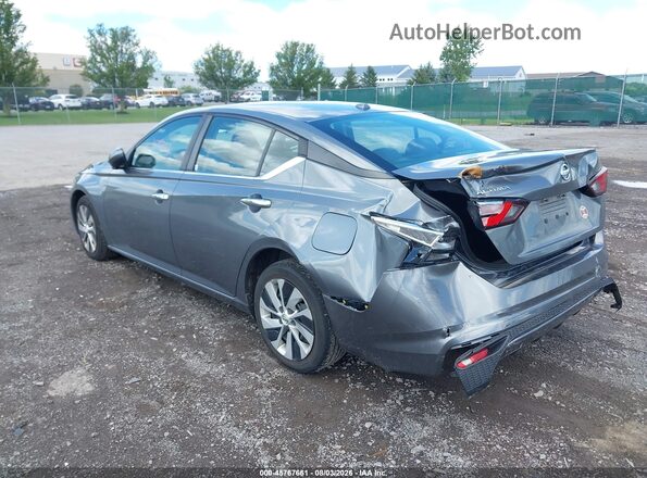 1N4BL4BV1LC272999 2020 NISSAN ALTIMA Gray Tył lewy