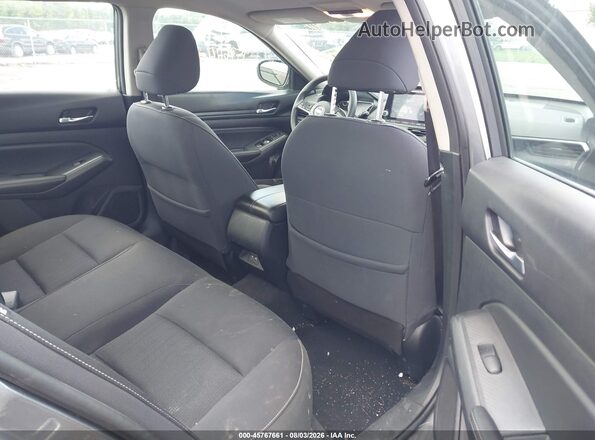 1N4BL4BV1LC272999 2020 NISSAN ALTIMA Gray Widok naklejki z numerem VIN