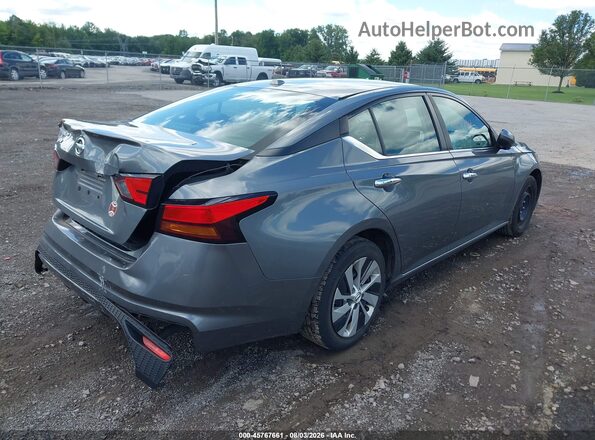 1N4BL4BV1LC272999 2020 NISSAN ALTIMA Gray Tył prawy