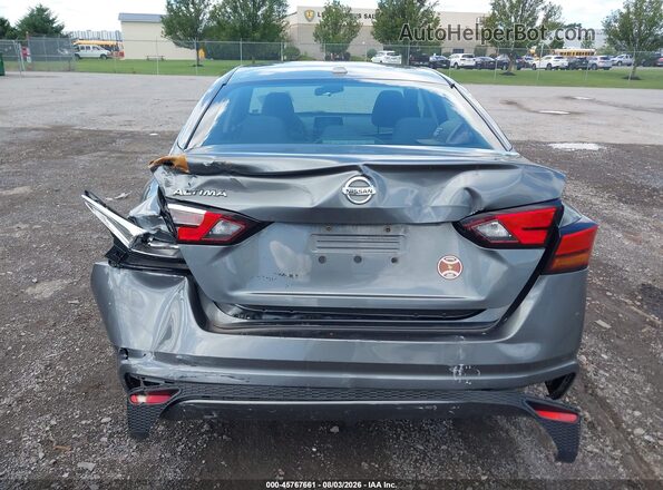 1N4BL4BV1LC272999 2020 NISSAN ALTIMA Gray 