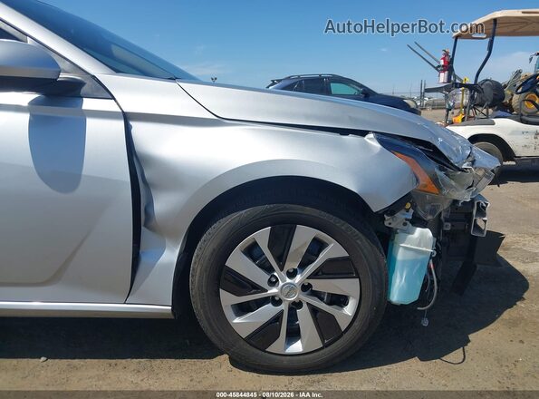 1N4BL4BV1NN392177 2022 NISSAN ALTIMA Серебряный Вид спереди