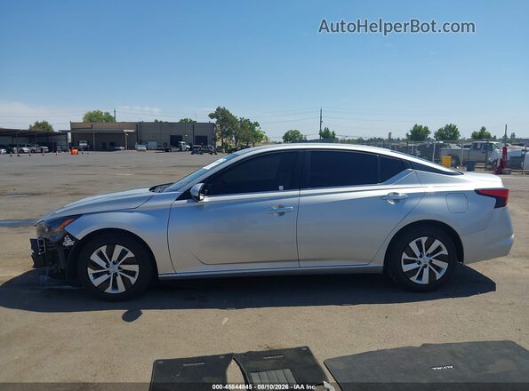1N4BL4BV1NN392177 2022 NISSAN ALTIMA Серебряный 