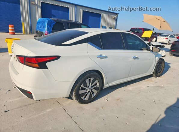 1N4BL4BV1PN383725 2023 NISSAN ALTIMA White Задня права чверть