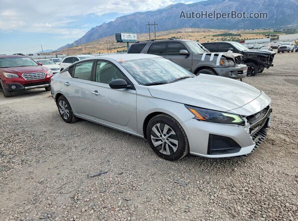 1N4BL4BV1RN360691 2024 NISSAN ALTIMA Silver Delantero derecho