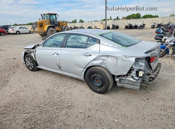 1N4BL4BV1RN360691 2024 NISSAN ALTIMA Silver Trasero izquierdo