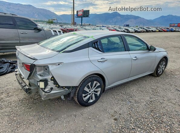1N4BL4BV1RN360691 2024 NISSAN ALTIMA Silver Trasero derecho
