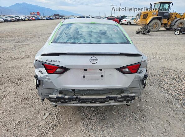 1N4BL4BV1RN360691 2024 NISSAN ALTIMA Silver Vista trasera