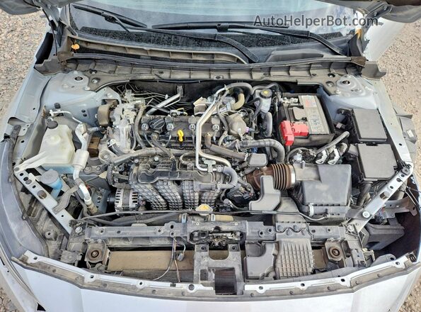 1N4BL4BV1RN360691 2024 NISSAN ALTIMA Silver Vista interior trasera