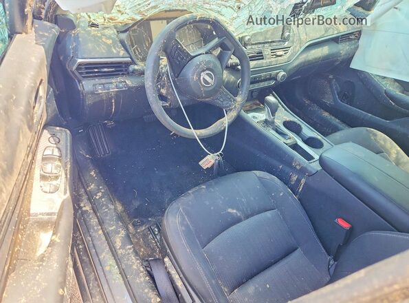 1N4BL4BV1RN417620 2024 NISSAN ALTIMA Gray Առջևի վահանակի տեսք