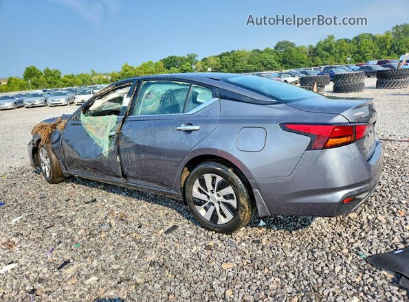 1N4BL4BV1RN417620 2024 NISSAN ALTIMA Gray Հետևի ձախ