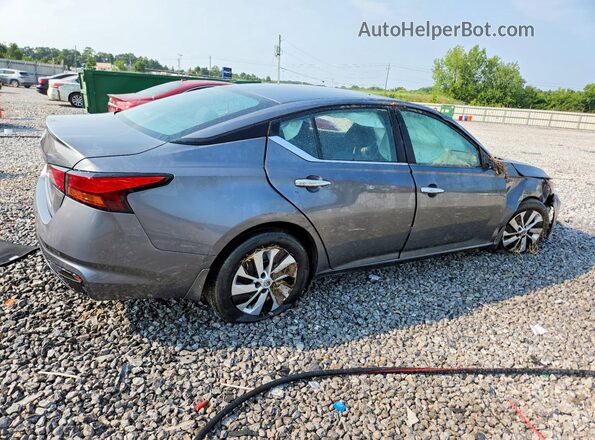 1N4BL4BV1RN417620 2024 NISSAN ALTIMA Gray Հետևի աջ