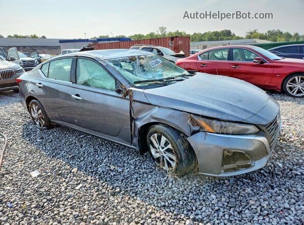 1N4BL4BV1RN417620 2024 NISSAN ALTIMA Gray Առջևի աջ