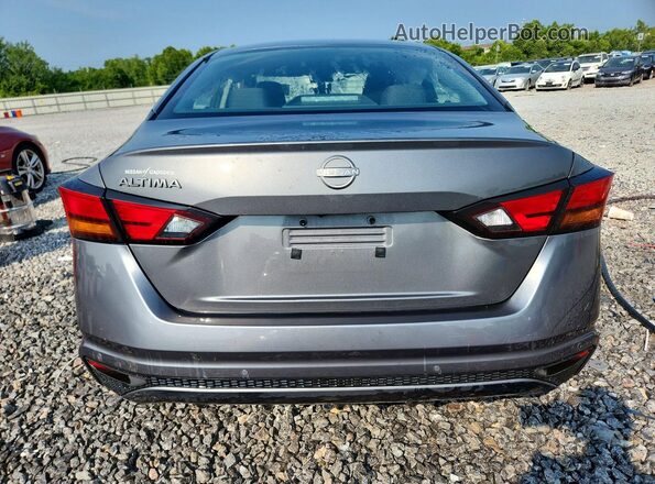 1N4BL4BV1RN417620 2024 NISSAN ALTIMA Gray Հետևի տեսք