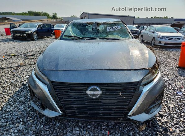 1N4BL4BV1RN417620 2024 NISSAN ALTIMA Gray Դիմացի տեսք