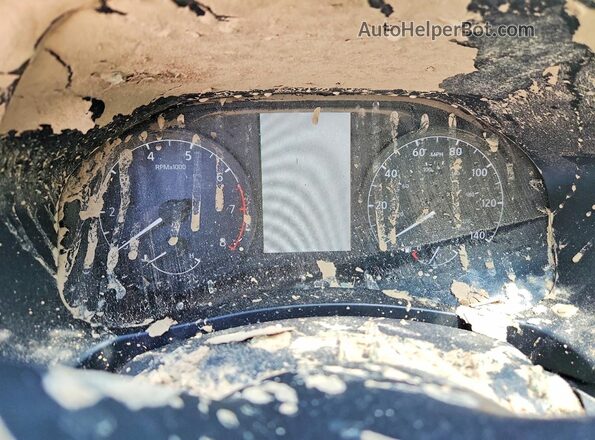 1N4BL4BV1RN417620 2024 NISSAN ALTIMA Gray Սարքավորումների վահանակի տեսք