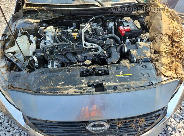 1N4BL4BV1RN417620 2024 NISSAN ALTIMA Gray Սալոնի հետևի տեսք