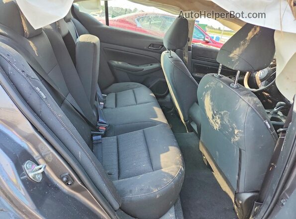 1N4BL4BV1RN417620 2024 NISSAN ALTIMA Gray Հետևի նստատեղերի տեսք