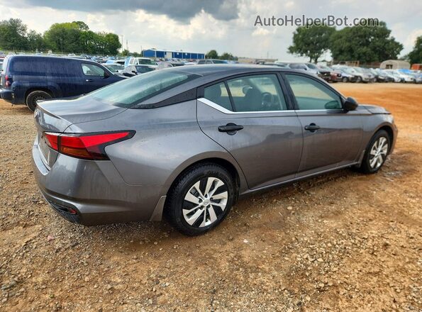1N4BL4BV1RN433543 2024 NISSAN ALTIMA Gray Trasero derecho