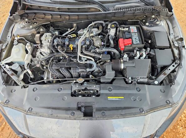 1N4BL4BV1RN433543 2024 NISSAN ALTIMA Gray Vista interior trasera