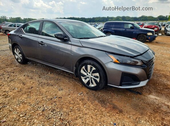 1N4BL4BV1RN433543 2024 NISSAN ALTIMA Gray Delantero derecho