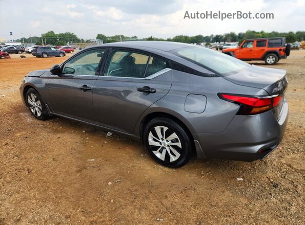 1N4BL4BV1RN433543 2024 NISSAN ALTIMA Gray Trasero izquierdo