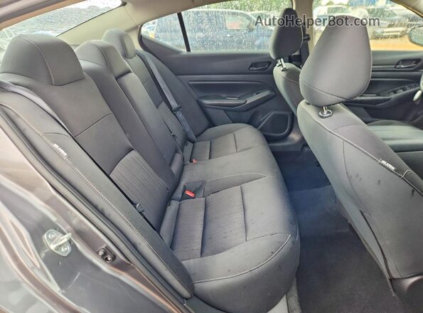 1N4BL4BV1RN433543 2024 NISSAN ALTIMA Gray Vista de los asientos traseros
