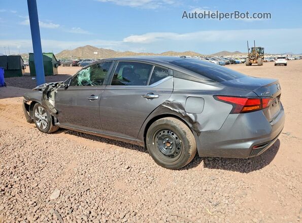 1N4BL4BV1SN329561 2025 NISSAN ALTIMA Gray Rear left