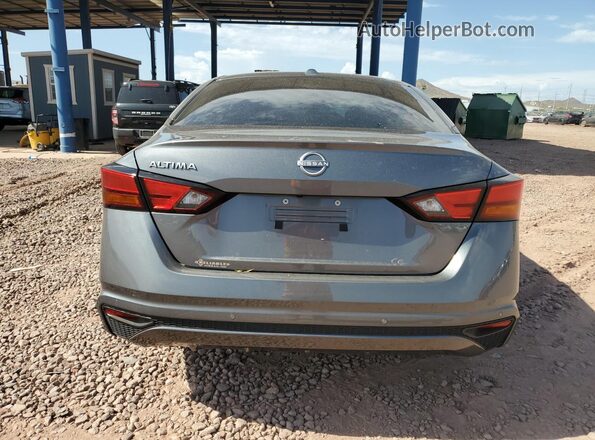 1N4BL4BV1SN329561 2025 NISSAN ALTIMA Gray Rear view