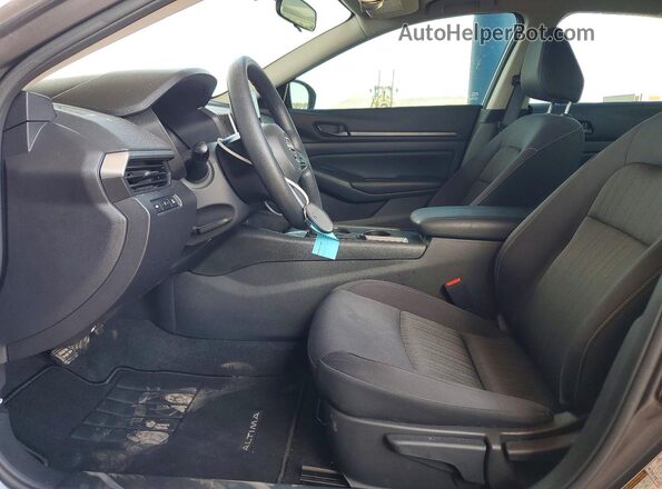 1N4BL4BV1SN329561 2025 NISSAN ALTIMA Gray Front interior view