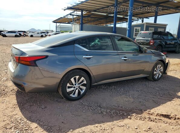 1N4BL4BV1SN329561 2025 NISSAN ALTIMA Gray Rear right