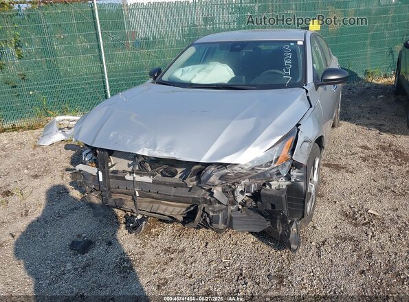 1N4BL4BV1SN396547 2025 NISSAN ALTIMA Silver წინა ხედი