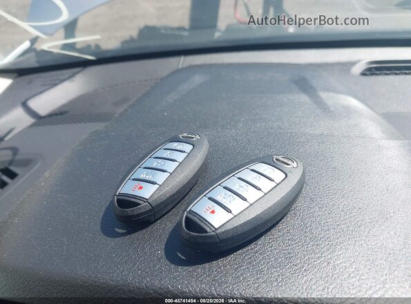 1N4BL4BV1SN396547 2025 NISSAN ALTIMA Silver წინა პანელის ხედი
