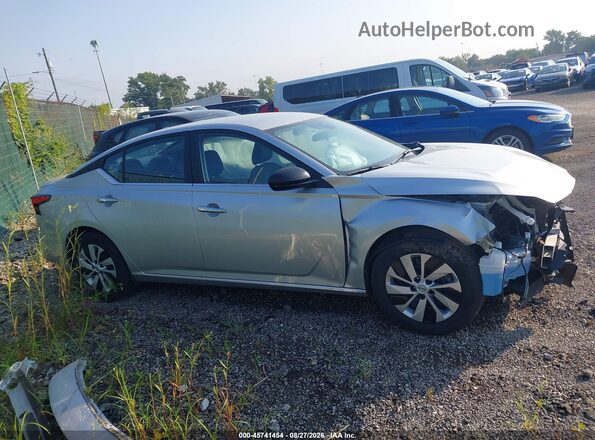 1N4BL4BV1SN396547 2025 NISSAN ALTIMA Silver 