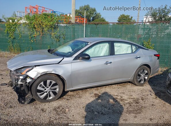 1N4BL4BV1SN396547 2025 NISSAN ALTIMA Silver 
