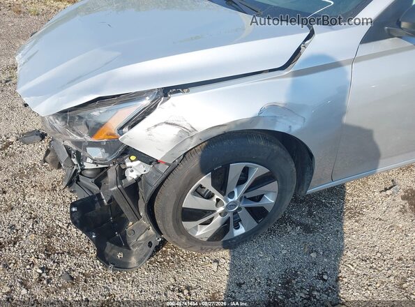 1N4BL4BV1SN396547 2025 NISSAN ALTIMA Silver უკანა სალონის ხედი