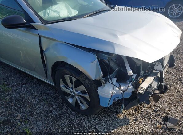 1N4BL4BV1SN396547 2025 NISSAN ALTIMA Silver სალონის 360-გრადუსიანი ხედი