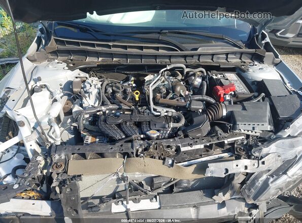 1N4BL4BV1SN396547 2025 NISSAN ALTIMA Silver უკანა ხედი