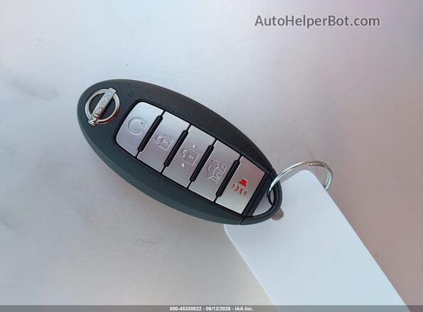 1N4BL4BV1SN407613 2025 NISSAN ALTIMA Серебряный Вид панели приборов